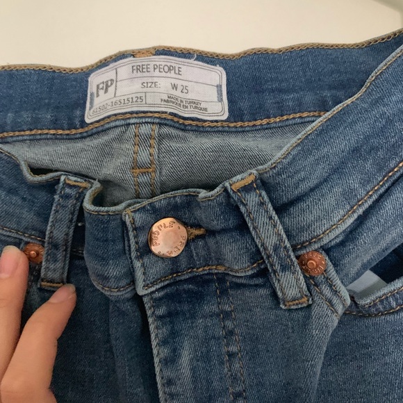 FP cropped jeans - Picture 3 of 3